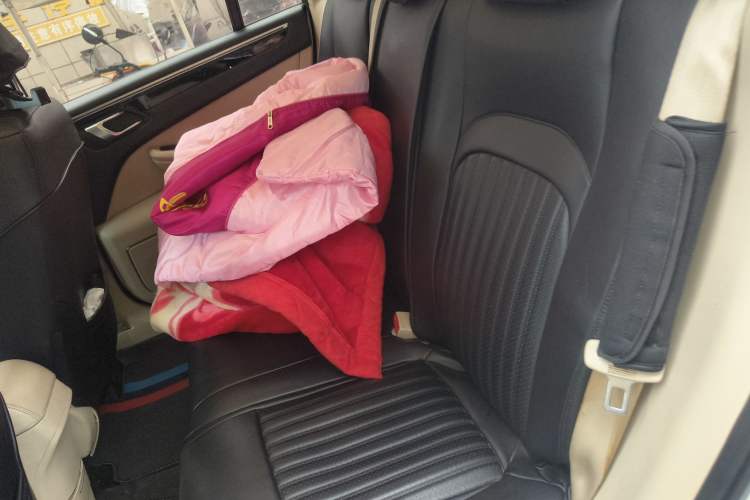 Used Zotye Domy X5 2017 Upgraded Model 1.5T CVT Landlord Edition
