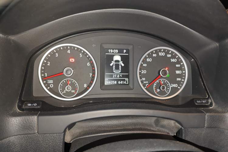 Used Volkswagen Tiguan 2016 280TSI Automatic Two-Wheel Drive Silk Road Comfort Edition