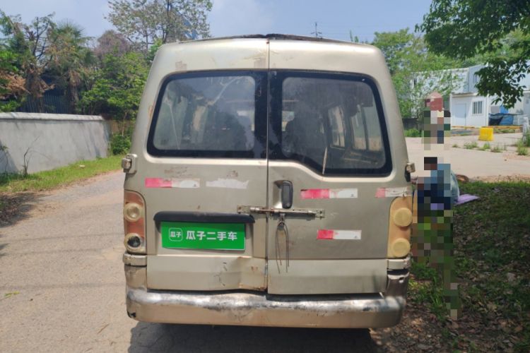 Used CHANGAN KAICHENG Xingguang 4500 2012 1.3L Base Version 4G13S1