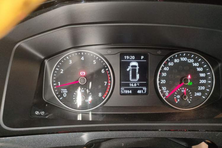 Used Volkswagen Caravelle 