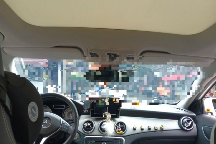 Used Mercedes-Benz GLA 2016 GLA 200 Sport Edition Headliner