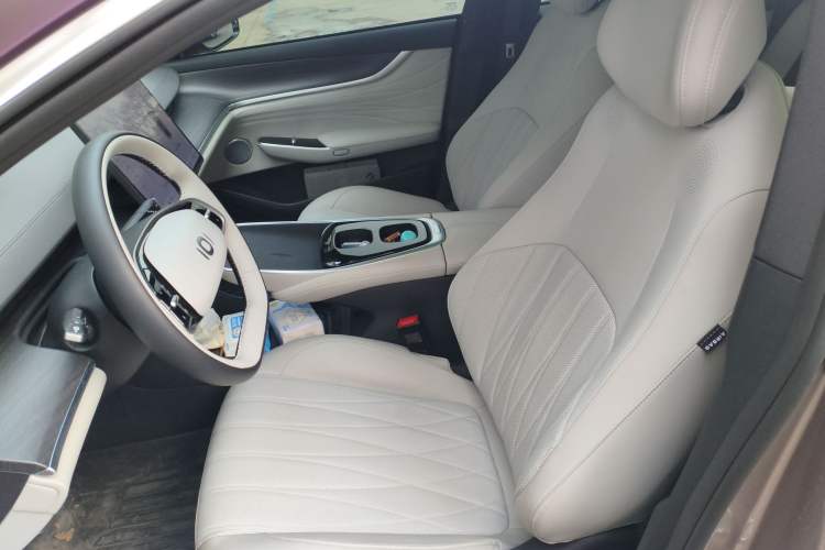 Used Qiyuan A07 2025 All-Electric "True Fragrance" Edition 710-Mile Long-Range Version
