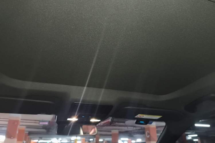 Used Ford Mondeo 2025 2.0T EcoBoost Ultimate Edition Headliner