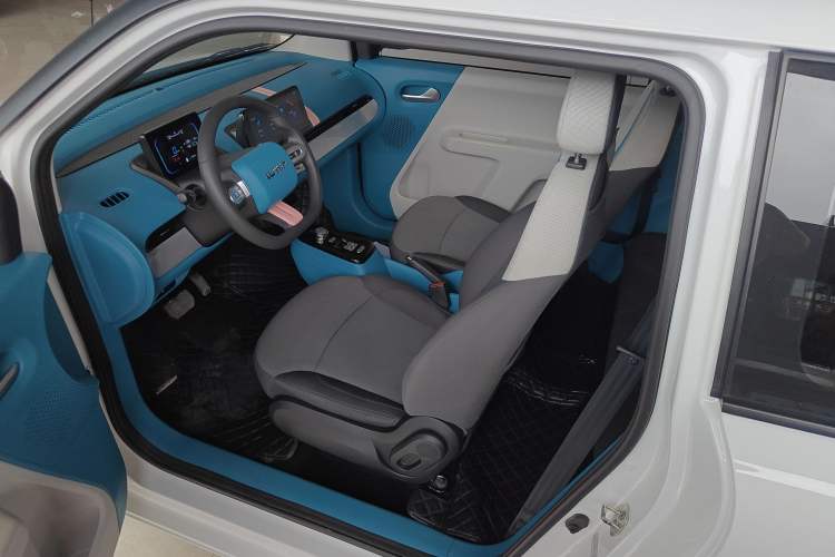 Used CHANGAN NEVO Lumin 2022 301km Honey-Sweet Version