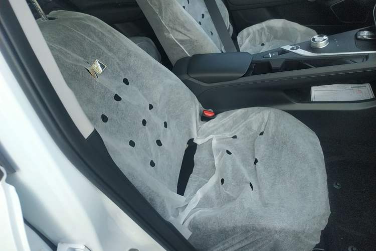 Used Geometry A 2024 500KM Travel Edition
