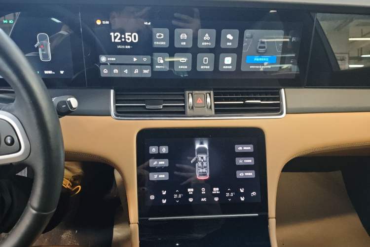 Used Li Auto ONE 2020 Extended-Range 6-Seater Version