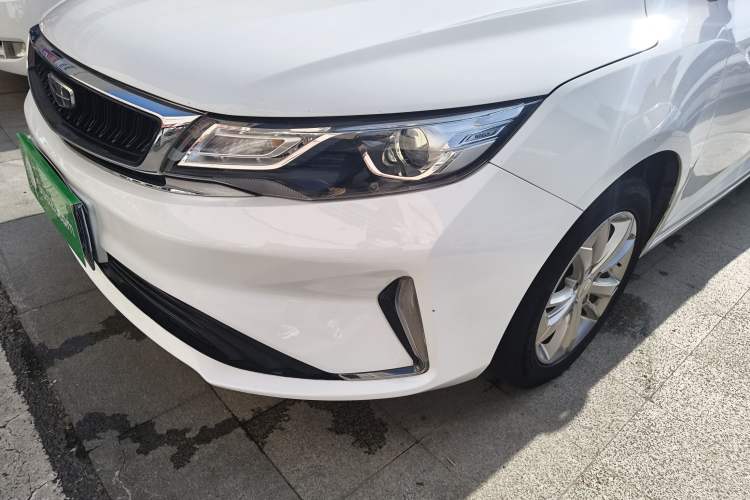 Used Geely Auto Emgrand GL 2020 1.4T CVT Luxury Model