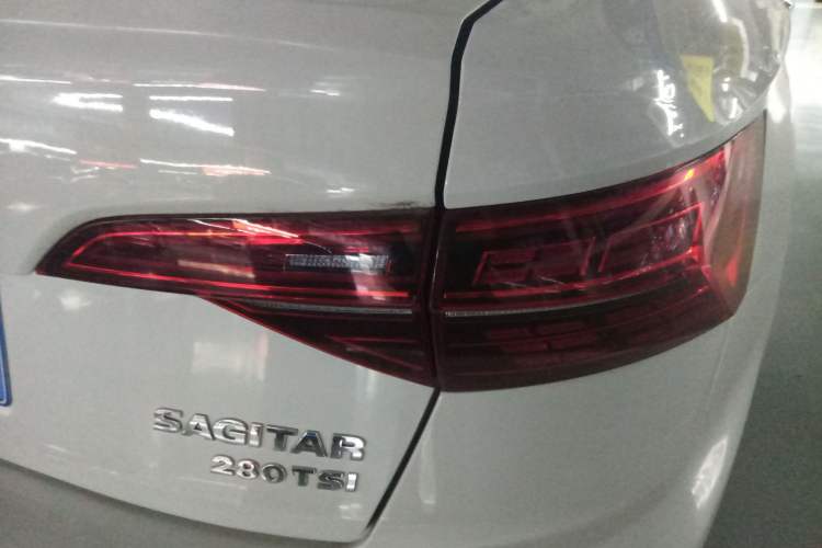 Used Volkswagen Sagitar 2021 280TSI DSG Comfort Connect Edition