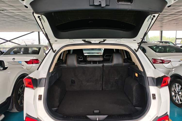 Used Bestune T77 2020 PRO 280 TID Automatic Luxury Model
