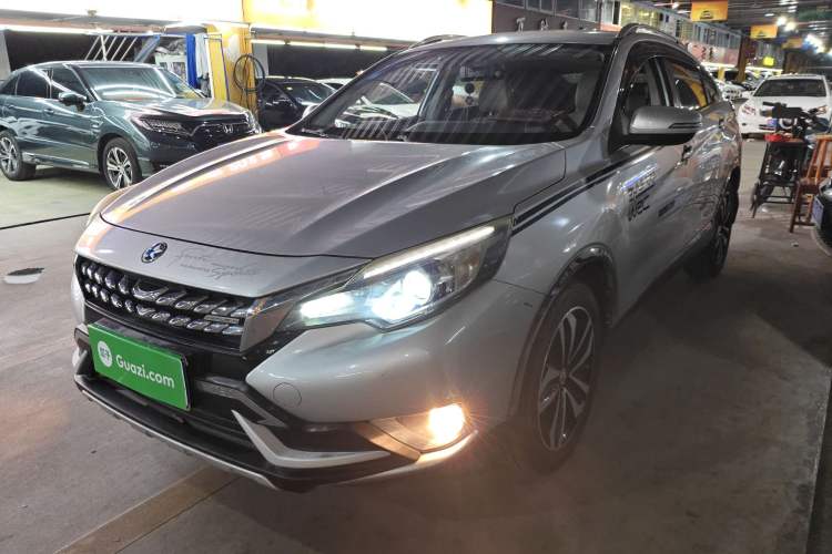 Used Venucia T90 2017 2.0L CVT Smart Edition