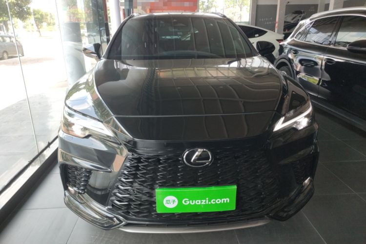 Used Lexus RX 2023 500h Four-Wheel Drive F SPORT Performance
