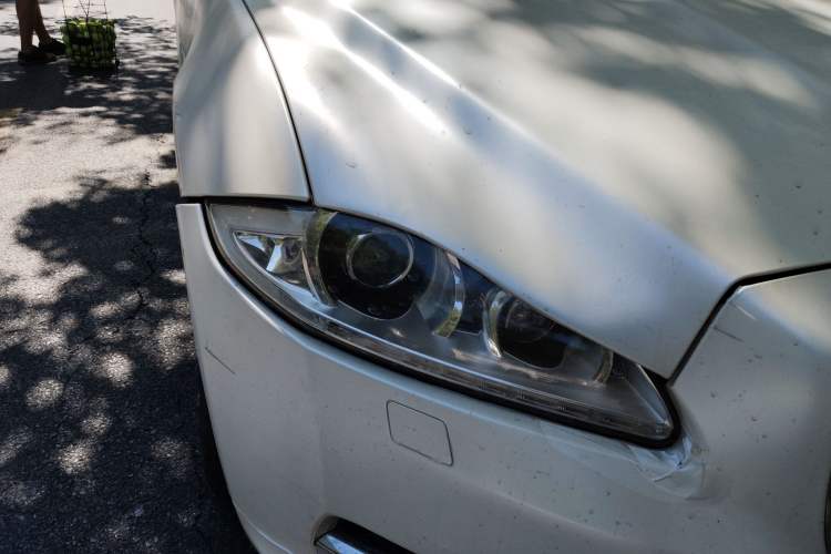 Used Jaguar XJ 2012 XJL 3.0 Panoramic Business Edition