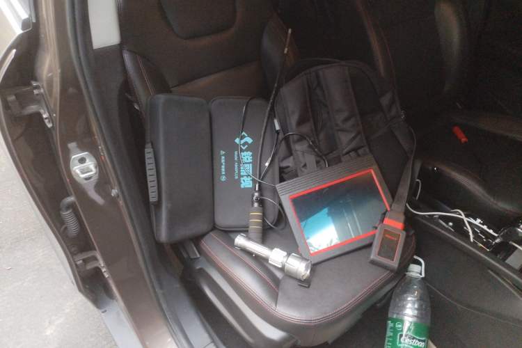 Used JAC Refine S3 2016 1.5L CVT Luxury Smart Version