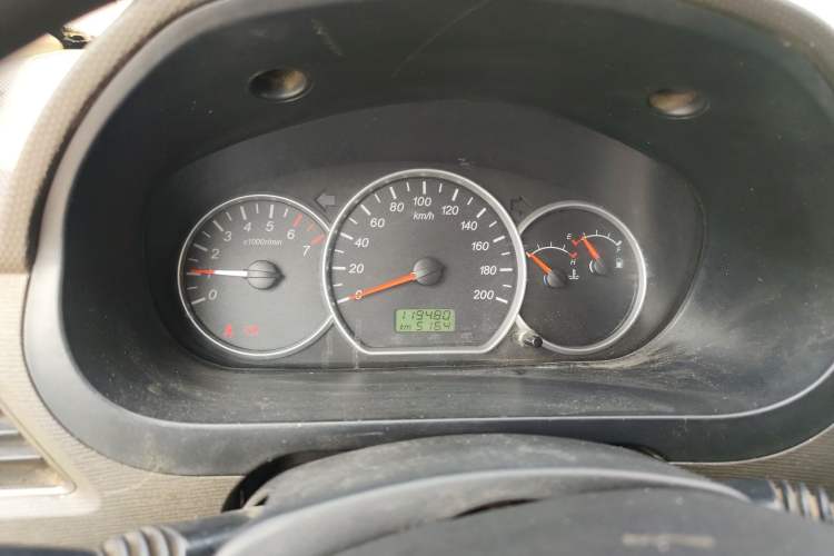 Used Wuling Hongguang 2014 1.2L Base Model China IV