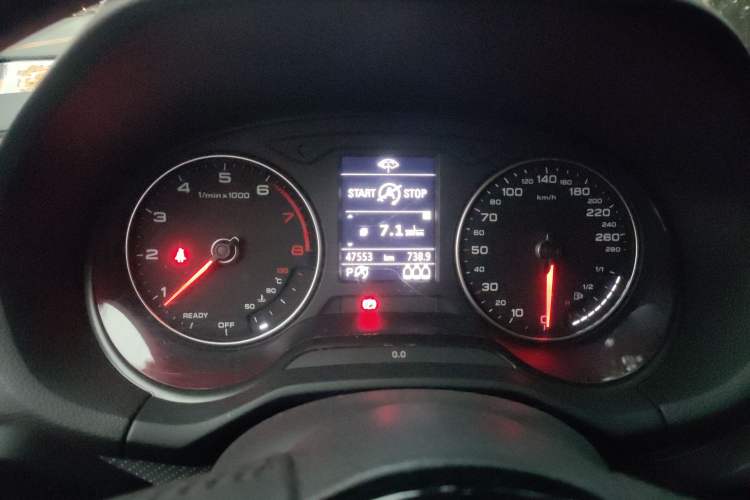 Used Audi Q2L 2021 35 TFSI Fashion Dynamic Model