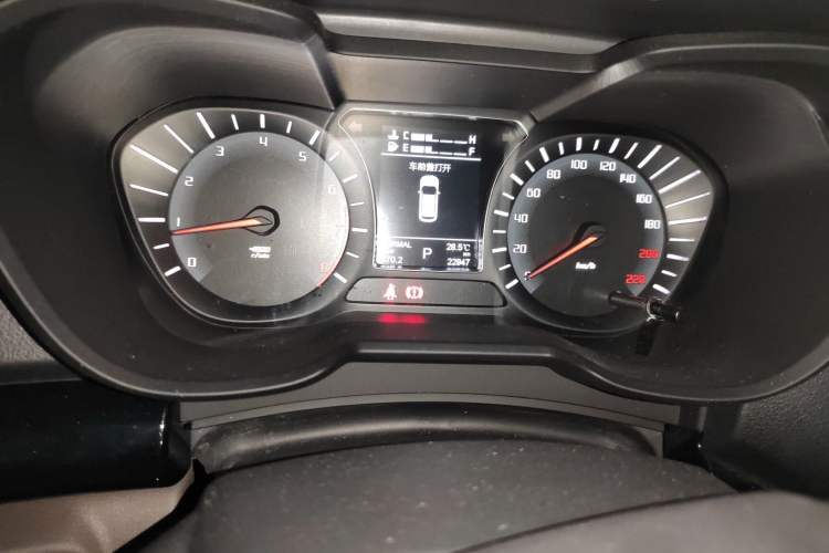 Used GAC Trumpchi GS4 2015 200T G-DCT Elite Edition
