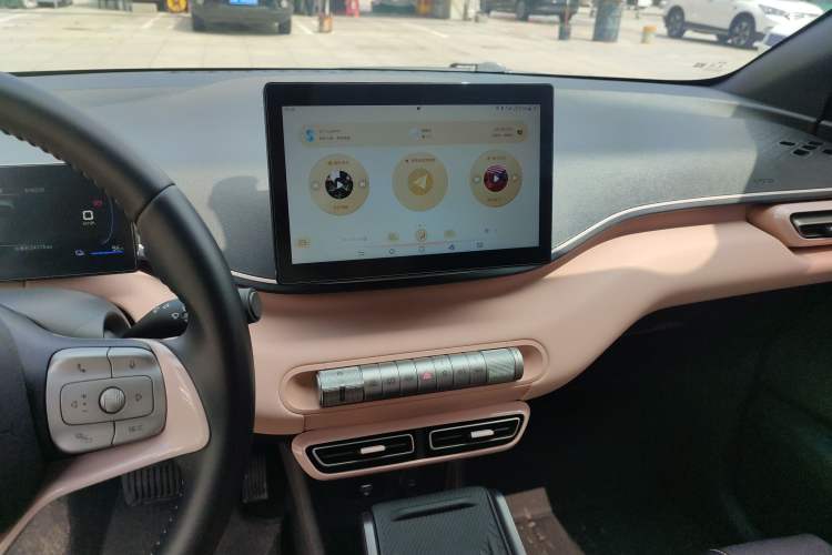 Used BYD Seagull 2023 Free Edition