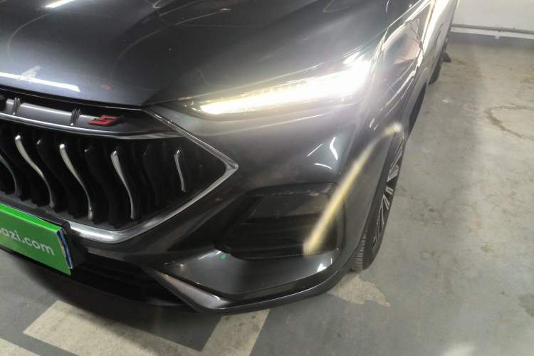 Used CHANGAN OSHAN X5 2021 1.5T DCT Prestige Edition Left Front Headlight