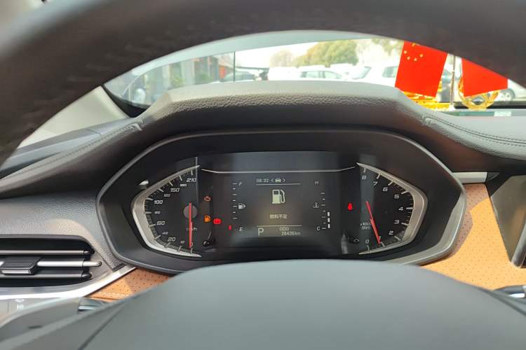 Used SAIC MAXUS G50 2023 PLUS 1.5T Happiness-Recommended Automatic Start Edition
