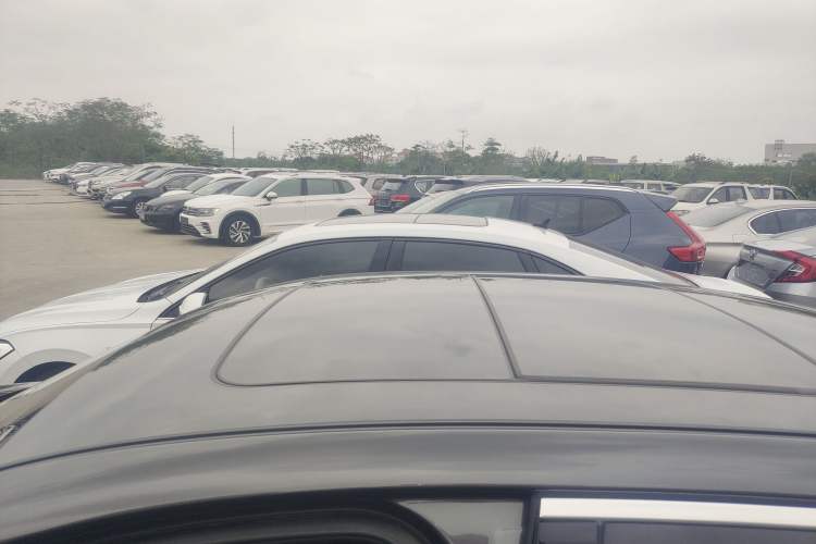 Used Lynk & Co 03 2023 2.0TD DCT H-Power Halo