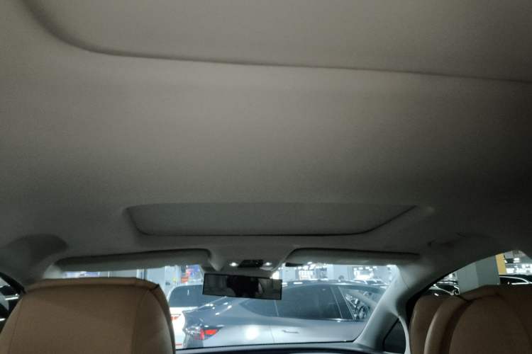 Used Denza D9 2024 DM-i 980 Four-Wheel Drive Prestige Model
