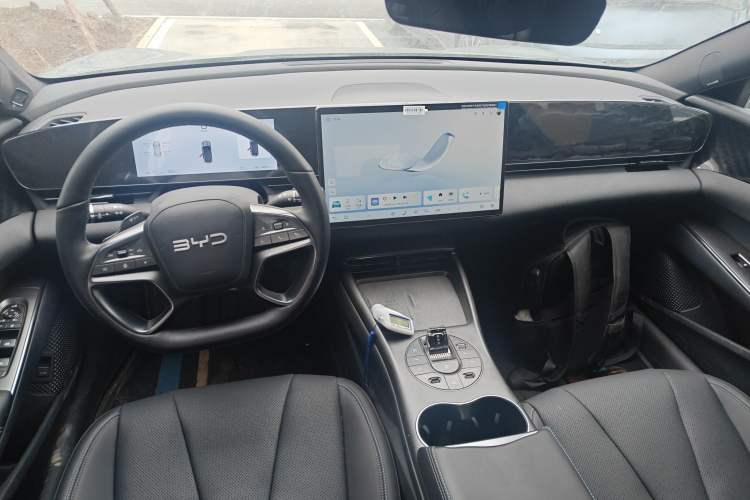 Used BYD Seal 2025 650 Zhihang Edition