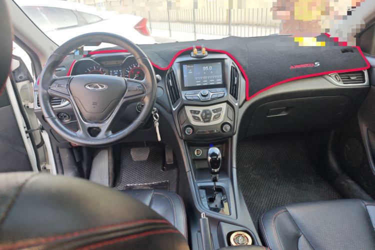 Used Chery Arrizo 5 2016 1.5L CVT Lingrui Edition