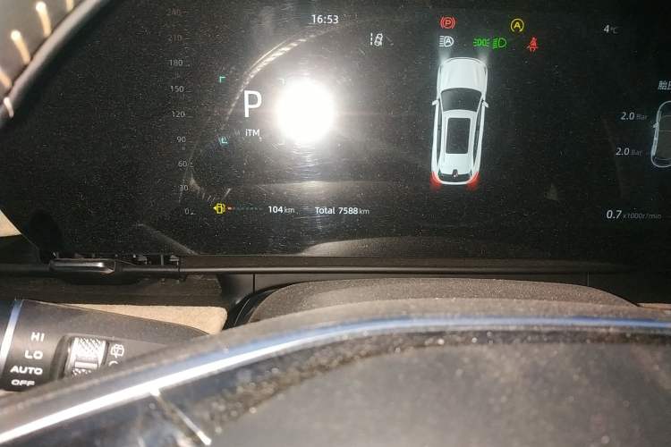 Used Changan CS75 PLUS 2025 4th Generation 1.5T New Blue Whale Smart Luxury Edition
