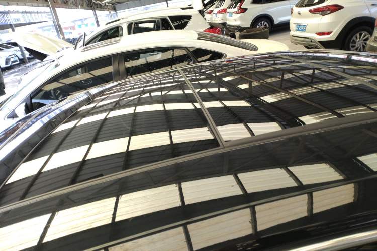 Used Volkswagen Magotan 2019 330TSI DSG Luxury Model China V Standard Roof