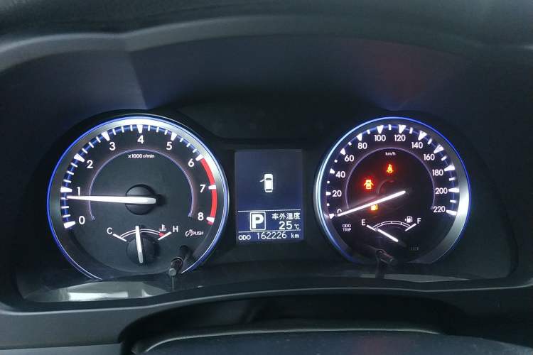 Used Toyota Highlander 2015 2.0T Four-Wheel Drive Luxury Edition 7-Seater