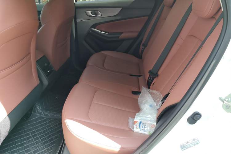 Used CHANGAN CS55PLUS 2024 3rd Generation 1.5T DCT Excellence Model