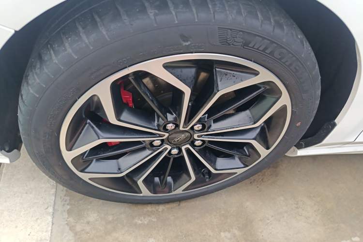 Used Ford Focus 2020 Hatchback EcoBoost 180 Automatic ST Line
