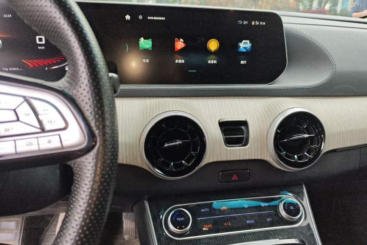 Used FORTHING Yacht 2022 1.5T DCT Chasing Wind Edition
