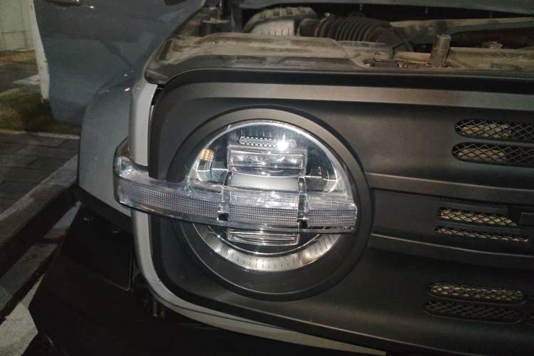 Used Tank 300 2021 City Edition 2.0T—Truly Stylish
