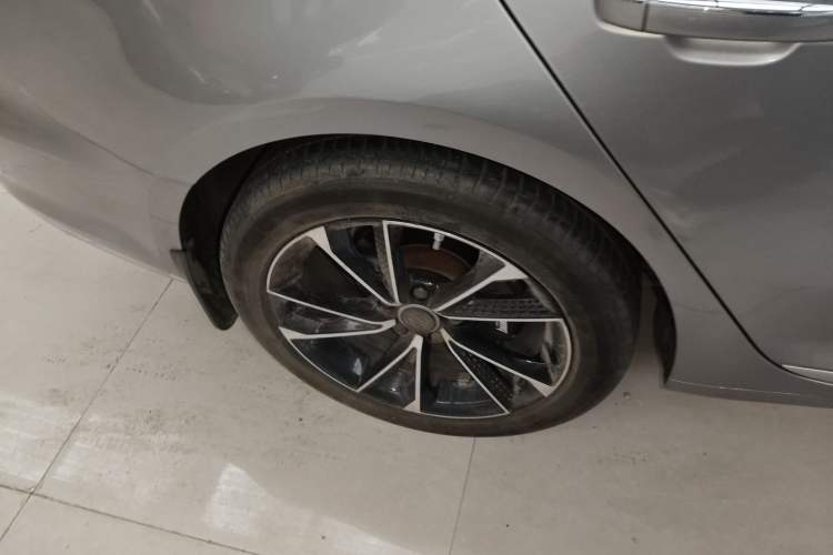 Used MG 6 2017 20T Automatic Luxury Smart Connect Version China V Standard