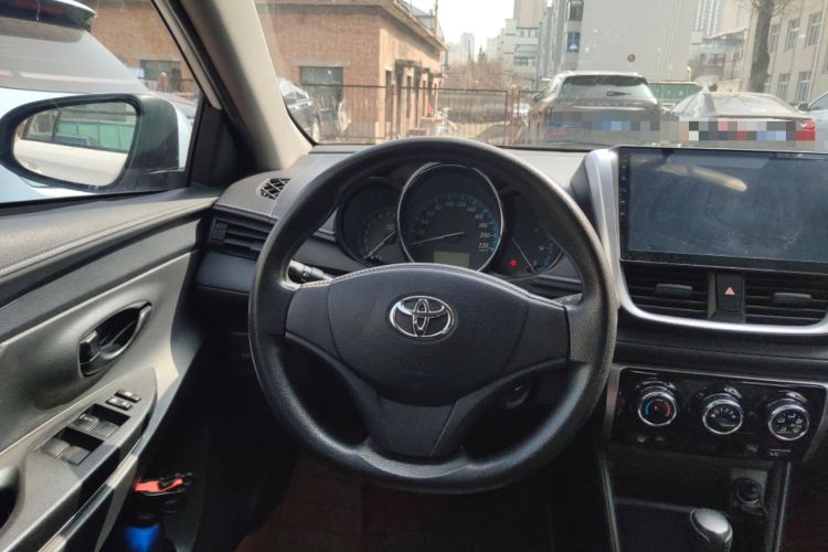 Used Toyota YARiS L Zhi Xuan 2016 Revised 1.5E CVT Charming Edition
