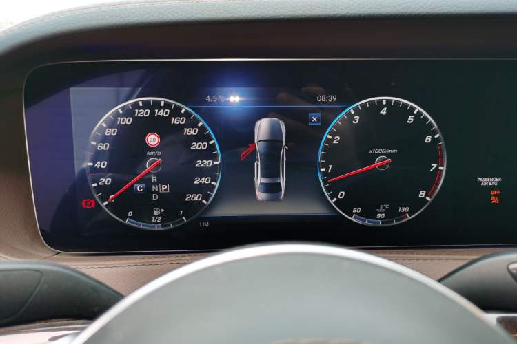 Used Mercedes-Benz S-Class 2019 S 350 L Executive Edition