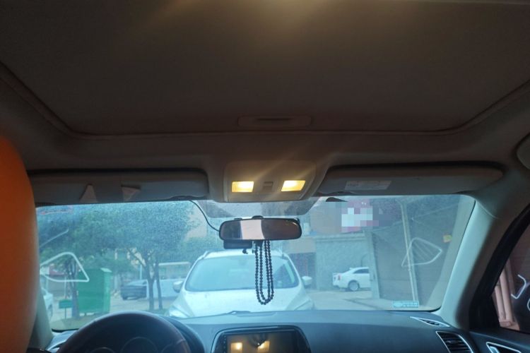 Used Mazda CX-5 2014 2.0L Automatic Two-Wheel Drive Urban Version
