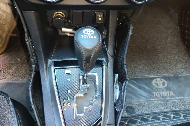 Used Toyota Levin 2014 1.8 GS CVT Elite Edition
