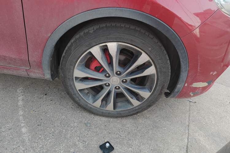 Used Changan Eado 2017 RS 1.5T DCT Dynamic Edition
