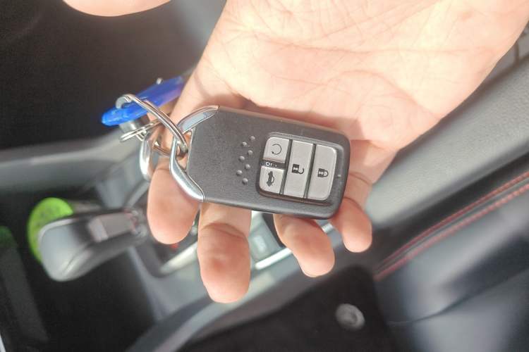 Used Honda Civic 2019 220TURBO CVT Dynamic Edition China VI Emission Standard
