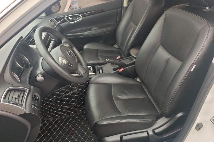 Used Nissan Sylphy 2016 1.6XV CVT Smart Enjoyment Version
