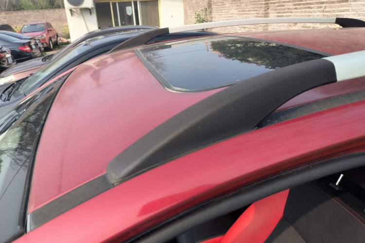 Used BAIC Senova X25 2015 1.5L Manual Elite Edition