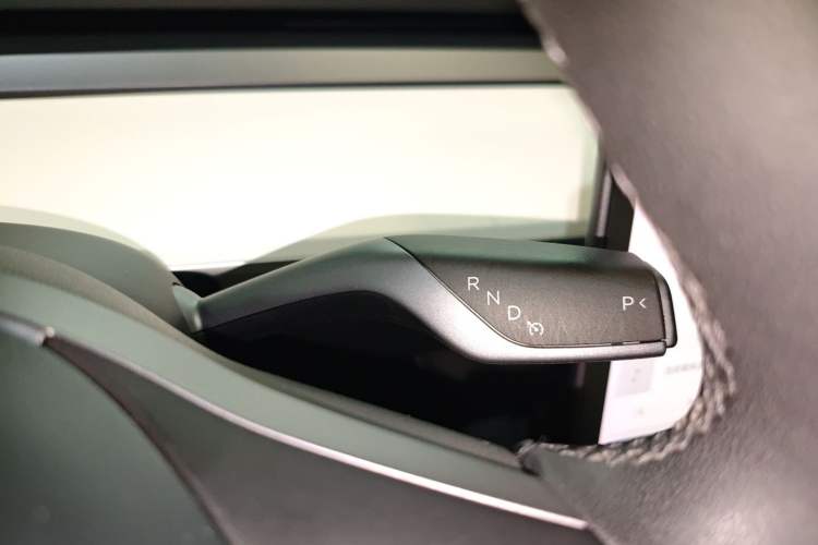 Used Tesla Model 3 2021 Standard Range Rear-Drive Upgraded Version Gear Lever