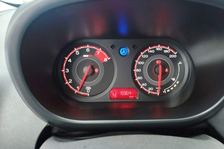 Used MG 3 2016 1.3L AMT Comfort Edition

