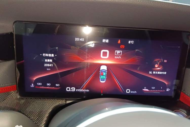 Used Hongqi H6 2023 2.0T ZhiShang Version
