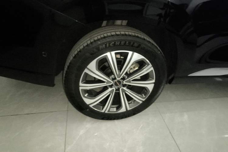 Used EXEED Lanyue 2023 400T Four-Wheel Drive Star Prestige Edition 6 Seats