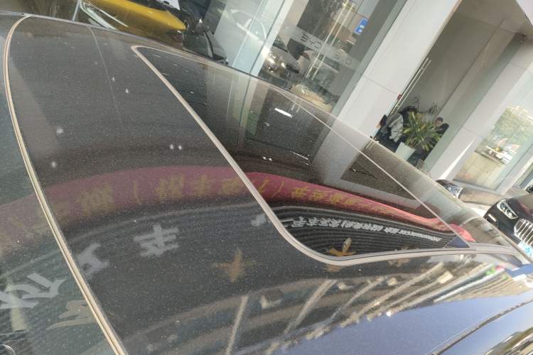 Used BYD Qin L 2025 EV 545KM Excellence Edition