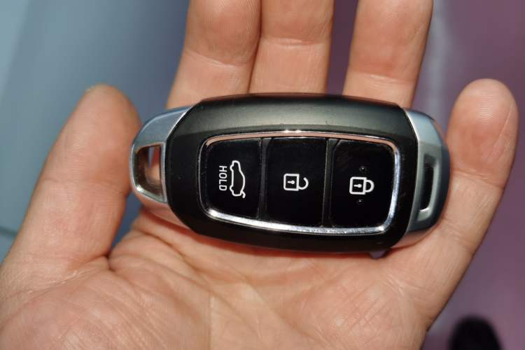 Used Hyundai Lafesta 2023 270T N Line DLX Luxury Edition Vehicle Key