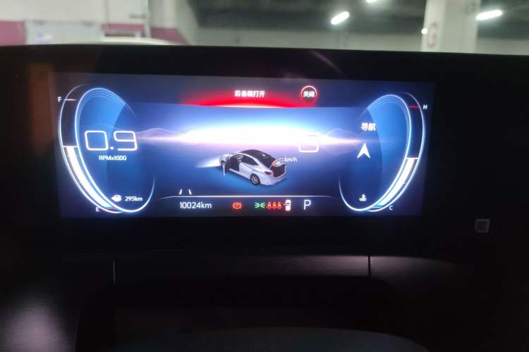 Used Buick Verano 2022 Pro GS Wind-Chasing Edition Instrument Cluster